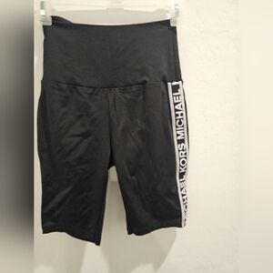 Black Michael KORS shorts